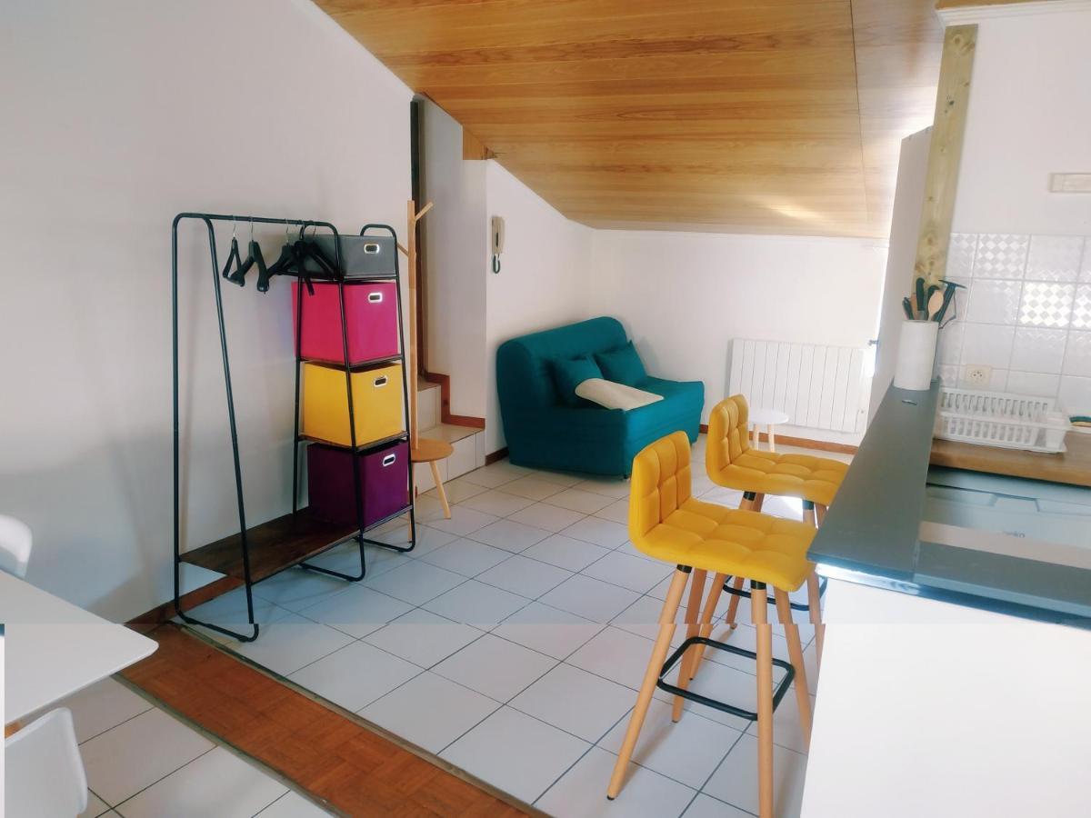 -Le 3- Studio Centre De Millau Lumineux Apartment Exterior photo