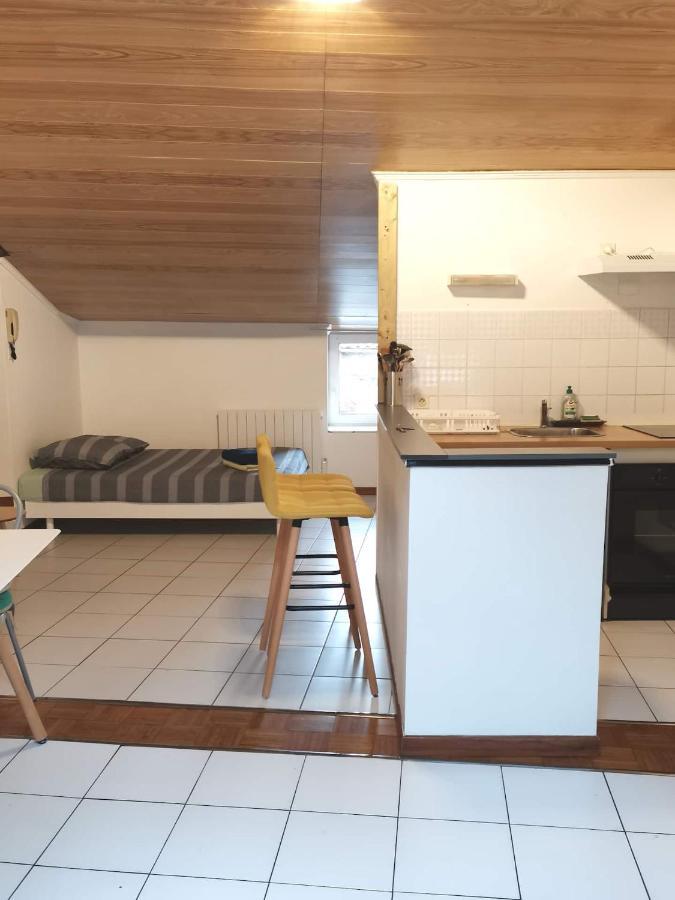 -Le 3- Studio Centre De Millau Lumineux Apartment Exterior photo